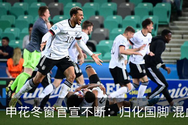 申花冬窗官宣不断：归化国脚 混血前锋 教练组有新人